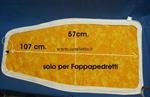 Copriasse Mod. Foppapedretti
