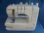 Janome 1000cp copertura 3 aghi