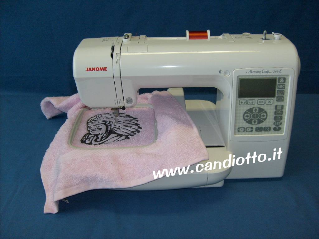 JANOME 200