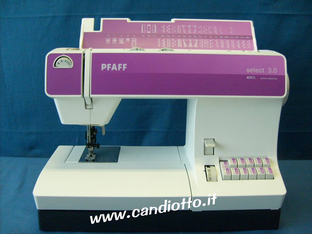 Pfaff Select 3.0