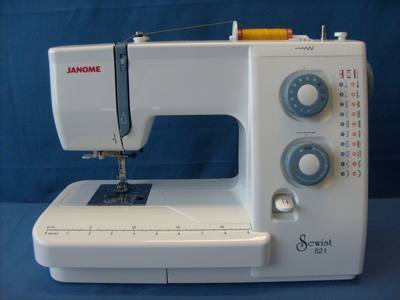 Janome 521 Janome 521