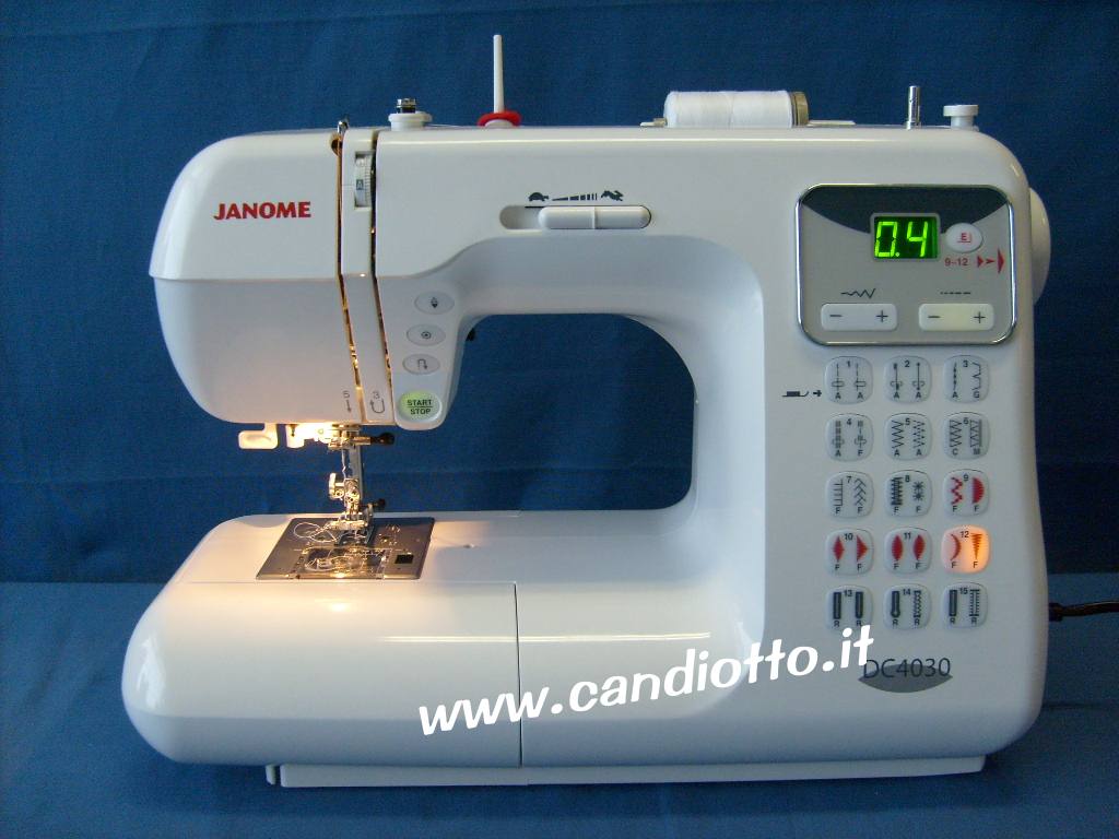 Janome 4030