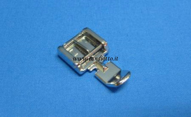 Piedino cerniere invisibile bernette 50-60 janome