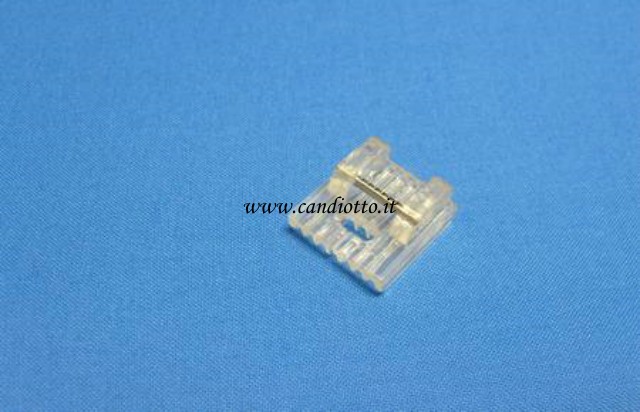 Piedino nervature 7spazi automatico con DT