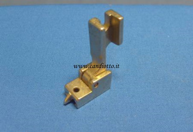 Piedino cerniere invisibile alto con punta