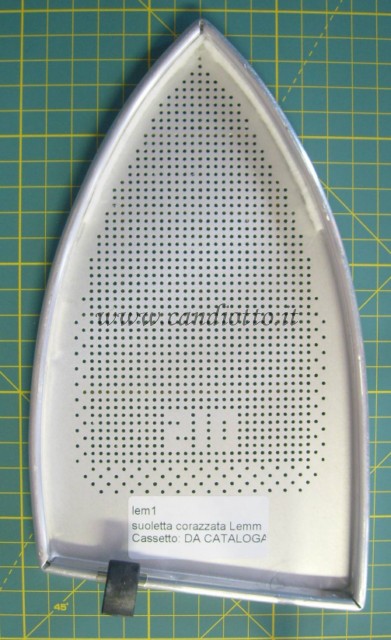 suoletta corazzata Lemm