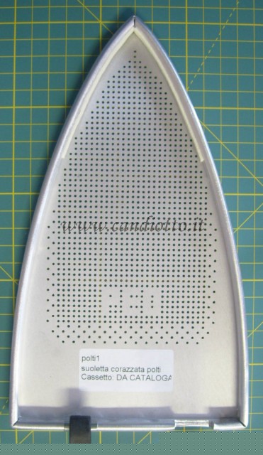 suoletta corazzata polti