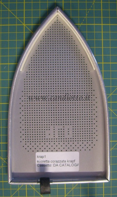 suoletta corazzata krapf