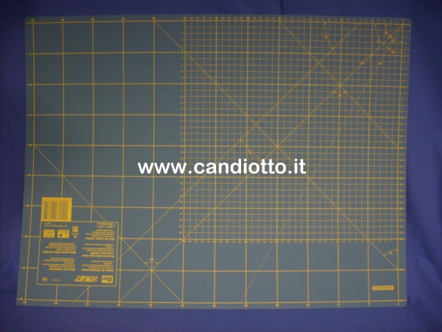Piano da taglio per Patchwork 90 x 60 cm