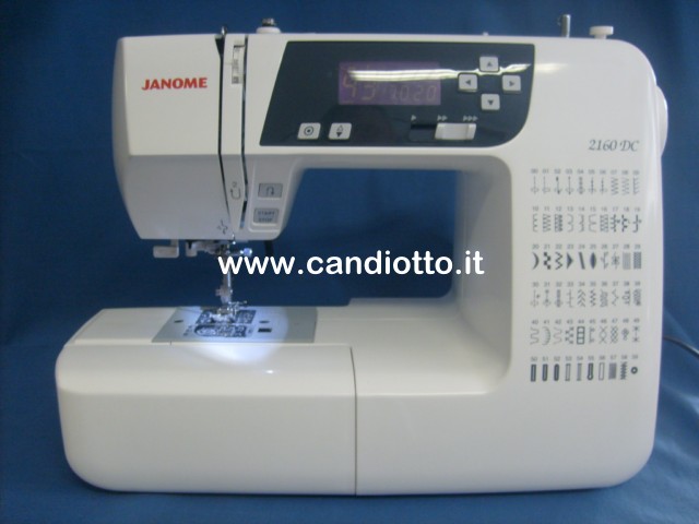 Janome  2160 DC