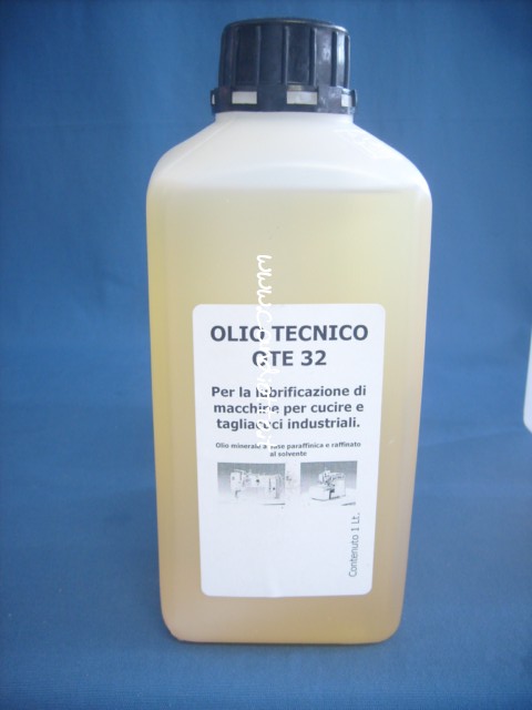 Olio per tagliacuci t 32 