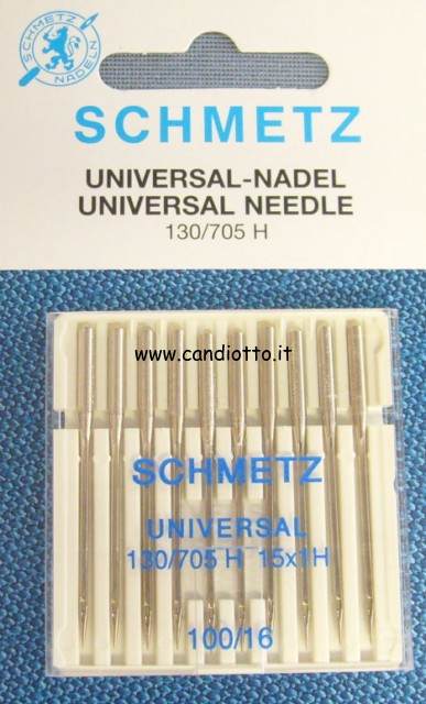 Ago 130/705h n  100 da 10pz