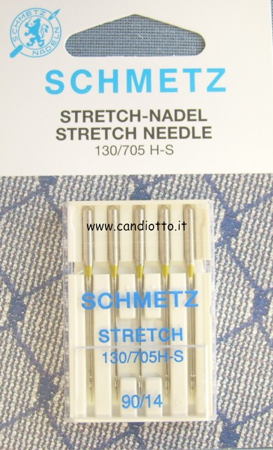Ago 130/705 strech 90 conf 5 pz