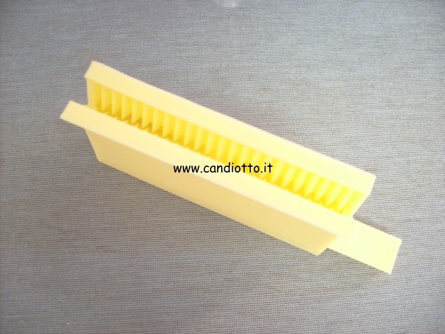 affilagessi plastica bianco